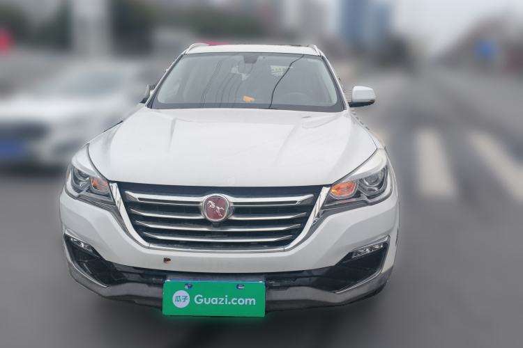 Used Hanteng X7 2018 X7S 1.5T Automatic Luxury Model