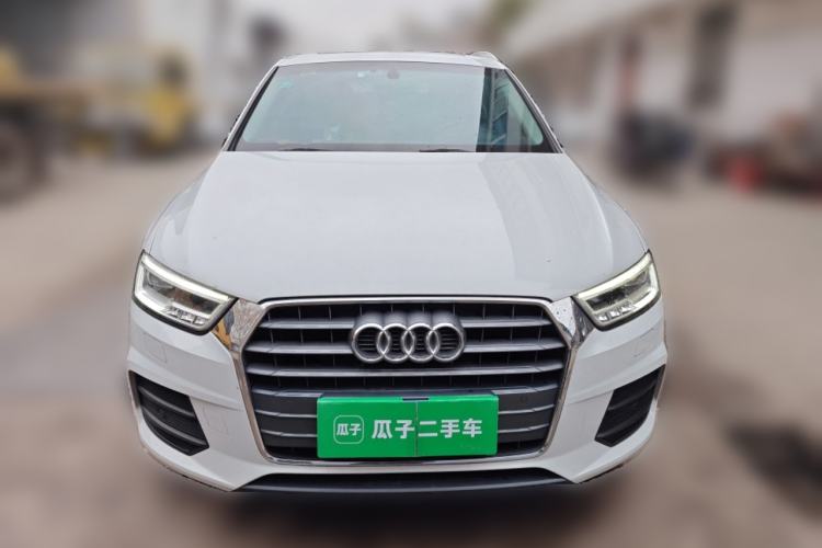 Used Audi Q3 2018 30th Anniversary Edition 30 TFSI Fashion Model
