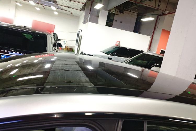 Used XPeng G6 2023 580 Long-Range Pro Roof