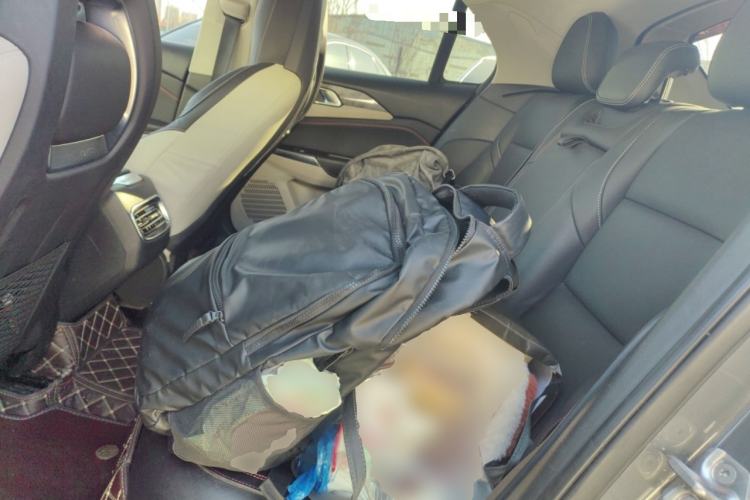 Used Lynk & Co 02 2019 1.5T DCT Two-Wheel Drive Shine Pro Edition China VI Standard
