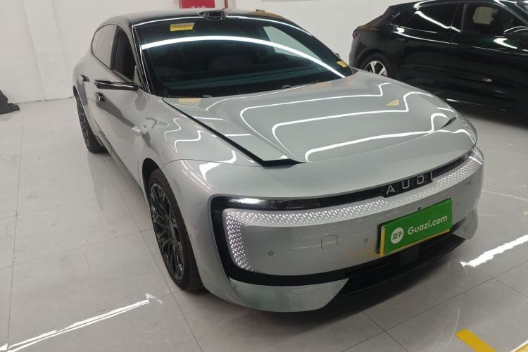 Used Audi E5 Sportback 2026 Flagship Quattro Model