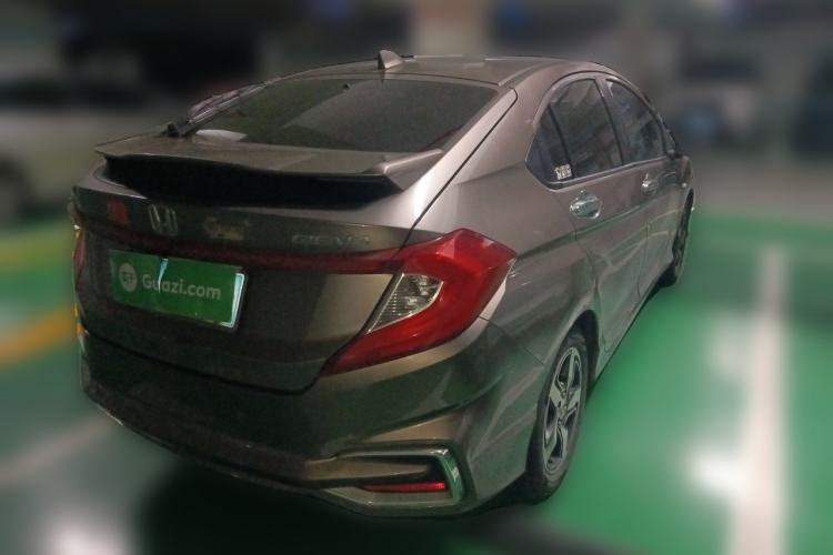 Used Honda Gienia 2017 1.5L CVT Fashion Edition Rear Right 45 Deg