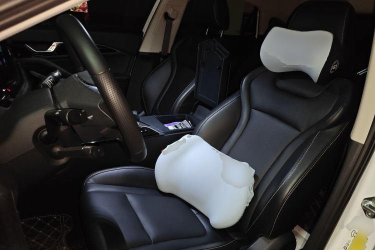 Used Bestune B70 2023 Third Generation 1.5T Automatic Enjoyment Version Left Front Seat