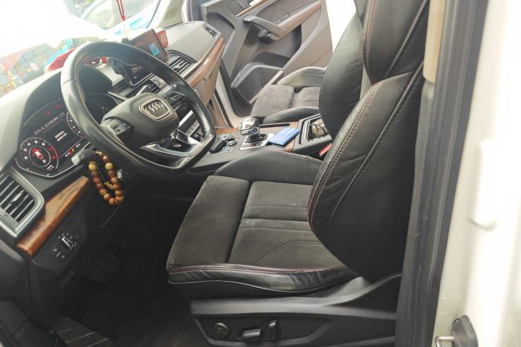 Used Audi Q5L 2020 45 TFSI Prestige Sport Edition
