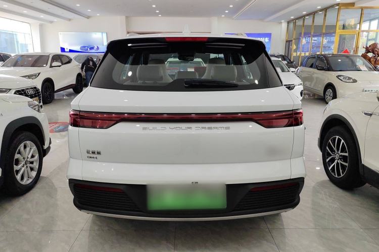 Used BYD Song Pro New Energy 2023 Champion Edition DM-i 110KM Excellence Model