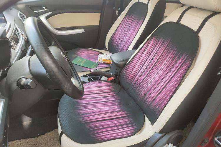 Used Changan Alsvin V7 2016 1.6L Manual Joyride Model China V Standard
