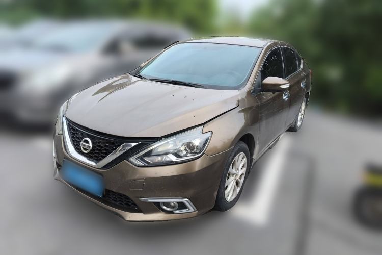 Used Nissan Sylphy 2016 1.6 XL CVT Luxury Edition