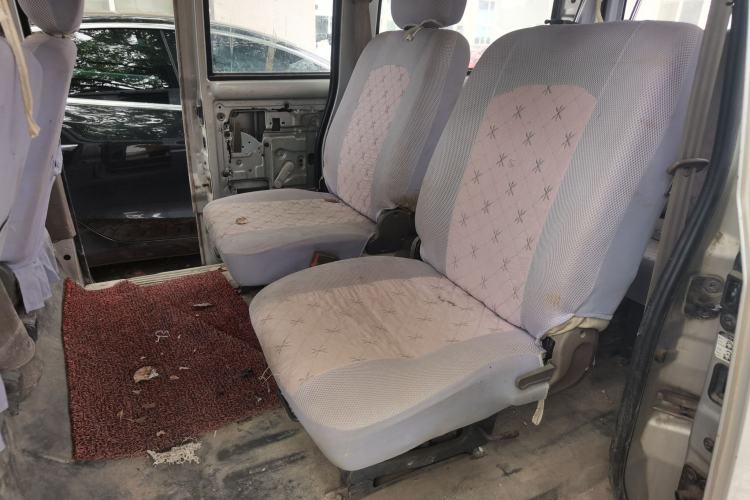 Used Wuling Rongguang 2011 1.2L Standard Version Left Rear Seat