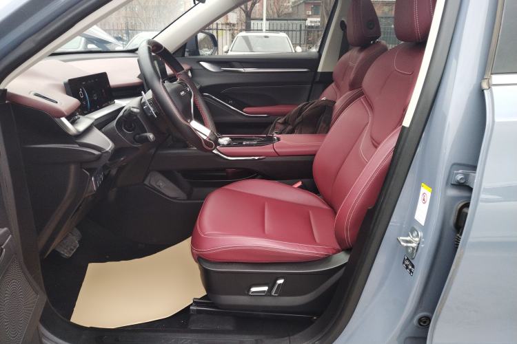 Used Haval H6 2021 3rd Generation 2.0T Automatic All-Wheel Drive Max
