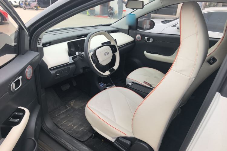 Used Chery Little Ant 2024 Youth Edition 321km Only Love Version 29.23 kWh Driver Seat