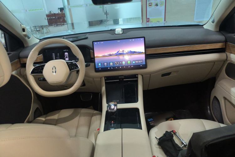 Used Hima AITO M7 2024 1.5T Four-Wheel Drive Plus Version 5 Seats