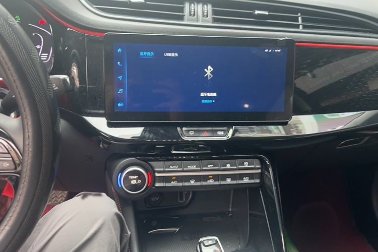 Used Dongfeng Aeolus AX7 2023 Mach Edition 1.5T DCT DF41
