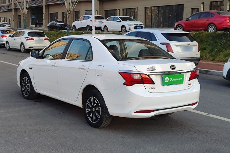 Used BYD F3 2016 1.5L Automatic Luxury Model
