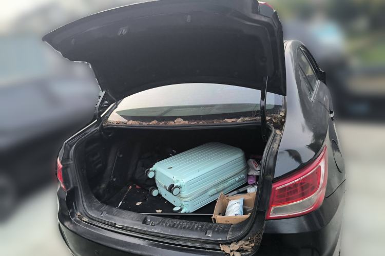 Used Haima Fumei 2014 M5 1.6L Manual Elite Model