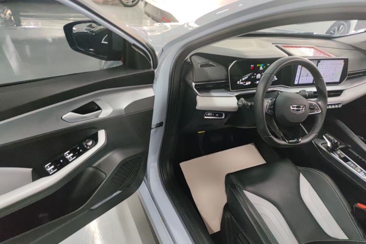 Used Geely Auto Binray 2024 Binrui COOL 1.5T DCT Champion Edition Driver Seat