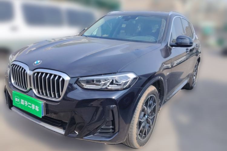 Used BMW X3 2022 Restyled xDrive25i M Sport Package