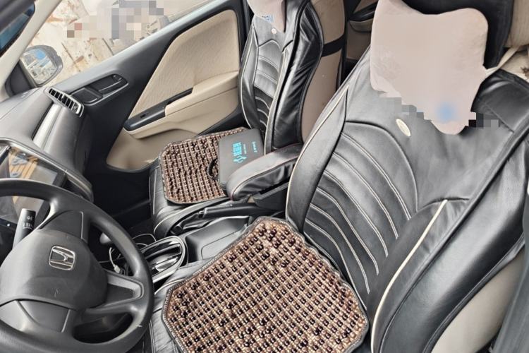 Used Honda Greiz 2016 1.5L CVT Classic Edition Left Front Seat