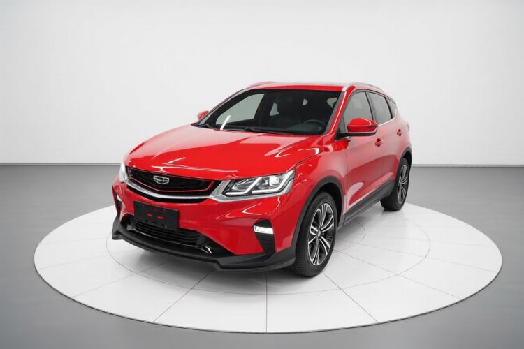 Used Geely Auto Coolray 2020 PRO 260T DCT Knight