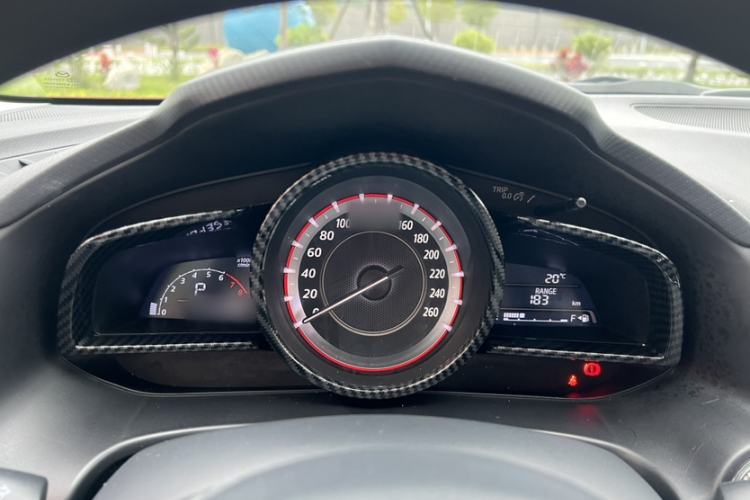 Used Mazda Mazda 3 Axela 2016 Sedan 1.5L Automatic Comfort Model