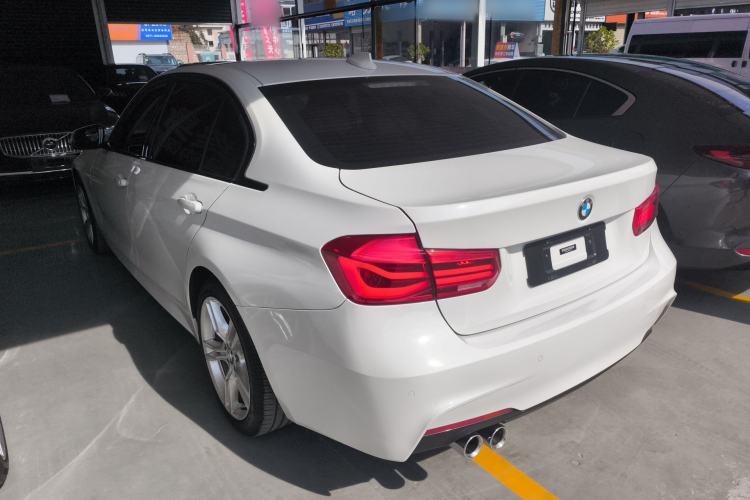 Used BMW 3 Series 2019 320Li M Sport Package