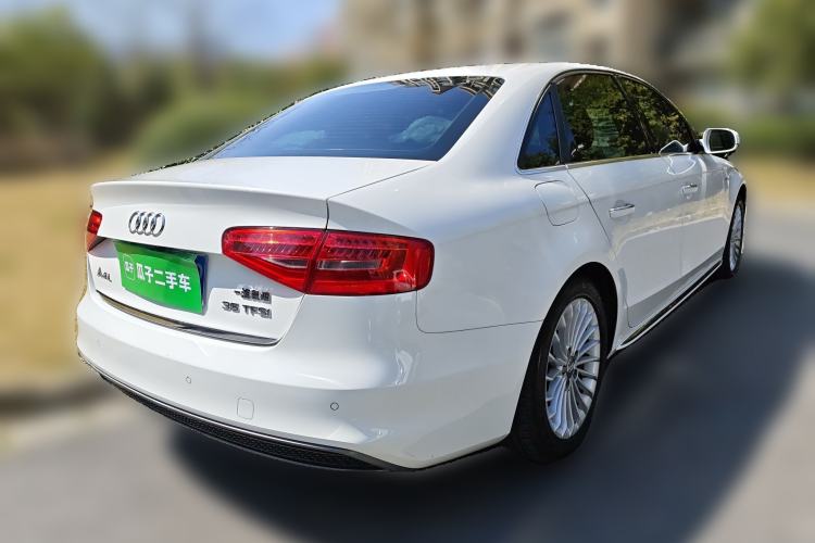 Used Audi A4L 2016 35 TFSI Collection Edition S line Comfort Model