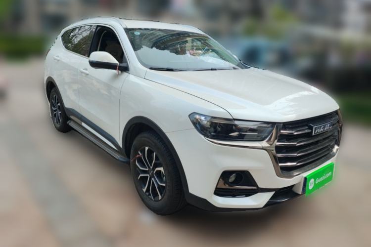 Used Haval H6 2021 National Trend Edition 1.5T Automatic Urban Version