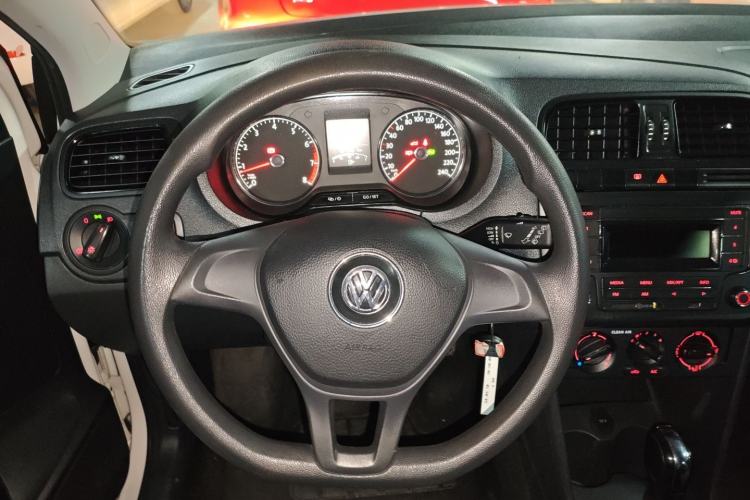 Used Volkswagen Polo 2016 1.4L Automatic Trendy Model
