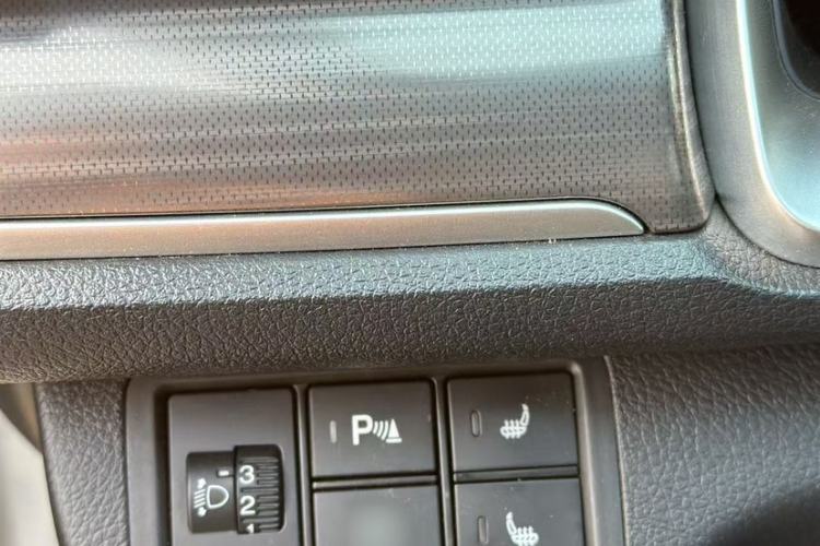 Used Honda Civic 2019 220TURBO CVT Dynamic Edition China VI Interior 5