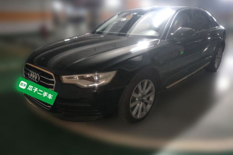 Used Audi A6L 2015 TFSI Millionth Anniversary Intelligent Model