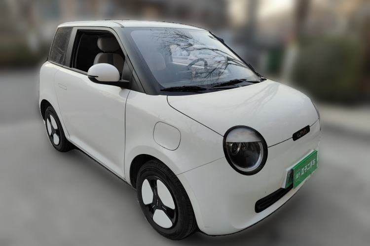 Used Qiyuan Lumin 2023 301km Honey Dew Edition