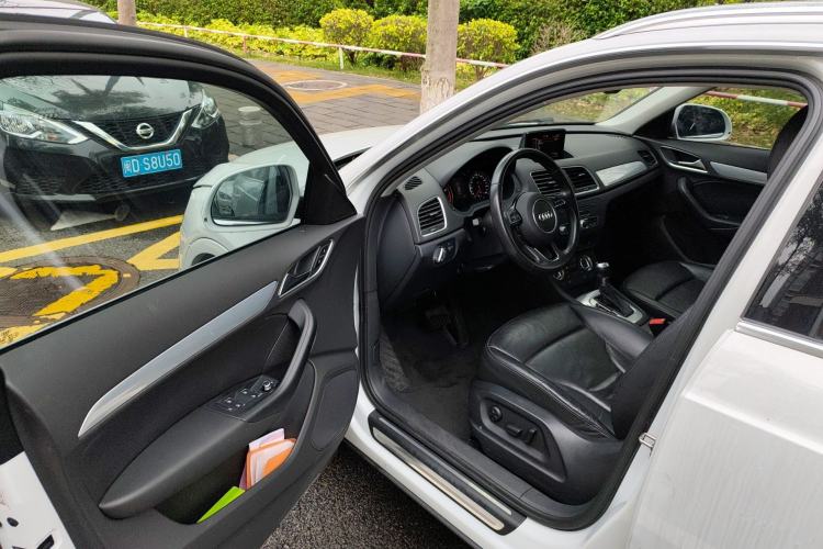 Used Audi Q3 2015 35 TFSI quattro Technology Edition
