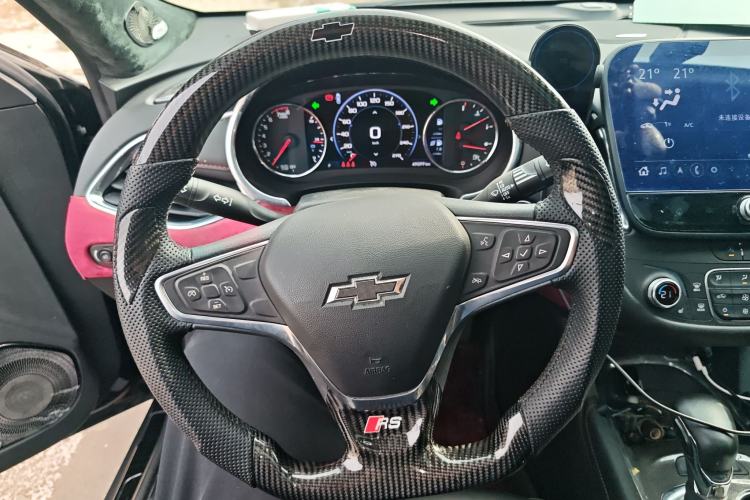 Used Chevrolet Malibu XL 2022 Redline 550T Automatic RuiLian Edition
