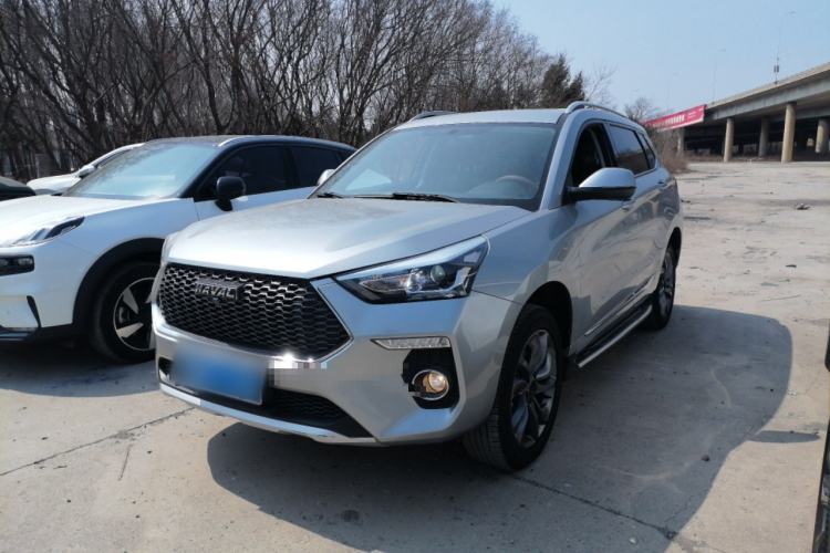 Used Haval H6 Coupe 2020 Smart Connect Version 1.5T Automatic Two-Wheel Drive Elite Model