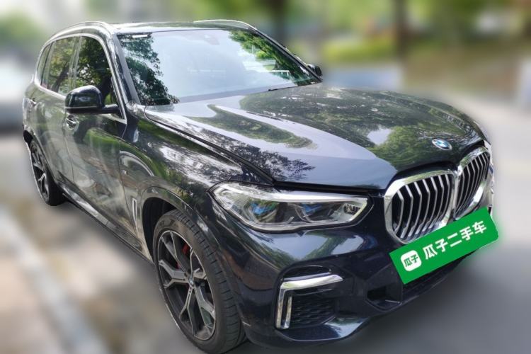 Used BMW X5 2022 xDrive 40Li M Sport Package
