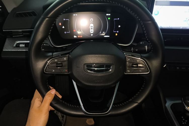 Used Geely Auto Preface 2021 2.0TD Luxury Version