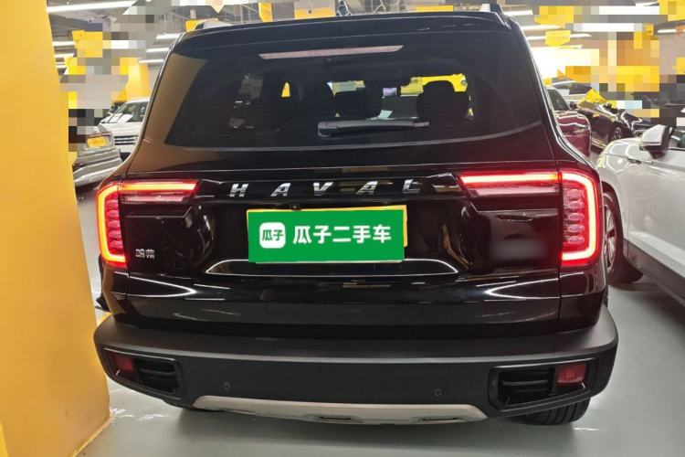 Used Haval DARGO 2022 1.5T DCT Two-Wheel Drive Border Collie Edition