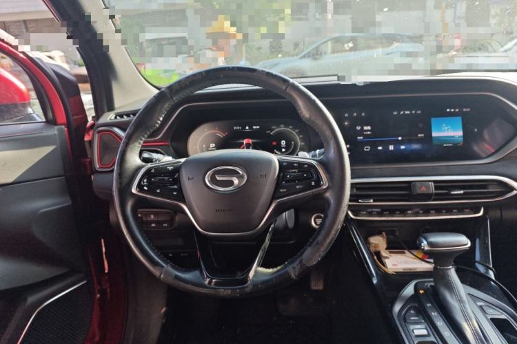 Used GAC Trumpchi GS4 COUPE 2020 270T Automatic Luxury Edition