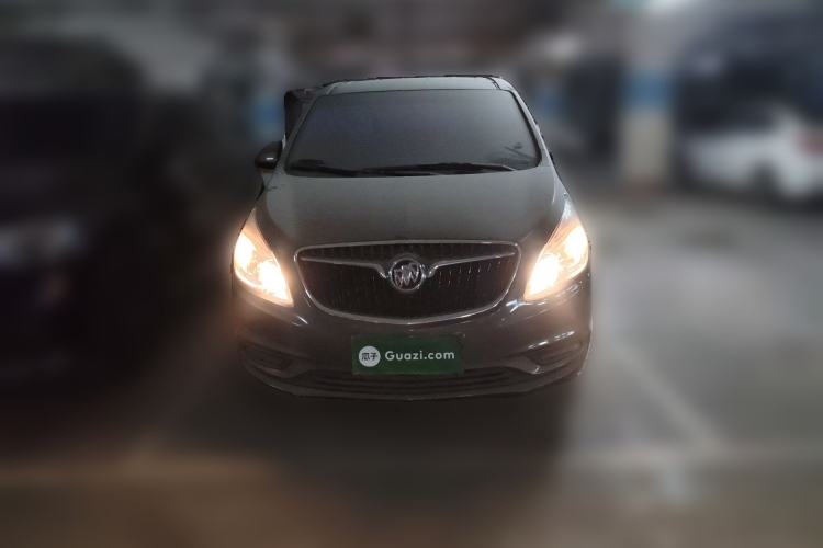 Used Buick GL8 2017 25S Luxury Version China V Standard
