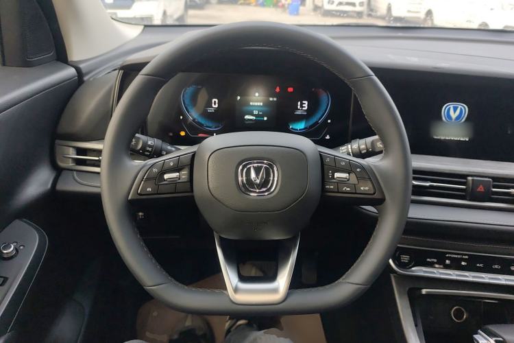 Used Changan CS55PLUS 2021 Blue Whale Edition 1.5T DCT Luxury Model
