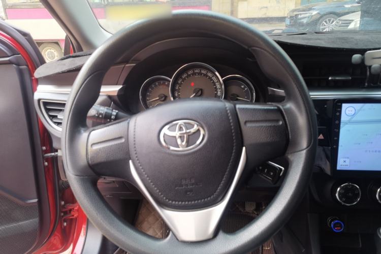 Used Toyota Levin 2016 1.6G CVT Elite Edition Steering Wheel