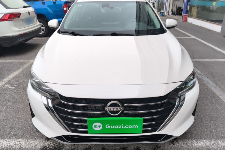 Used Nissan Sylphy 2023 1.6L CVT Enjoyment Edition