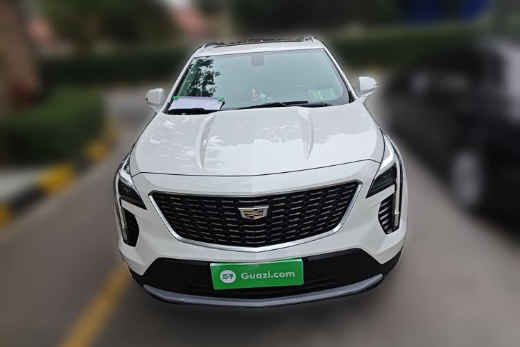 Used Cadillac XT4 2018 28T Two-Wheel-Drive Luxury Model