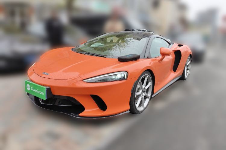 Used McLaren GT 2019 4.0T Standard Edition