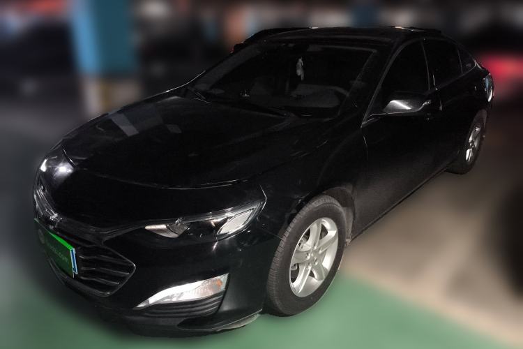 Used Chevrolet Malibu XL 2021 535T Automatic Sharp Edition