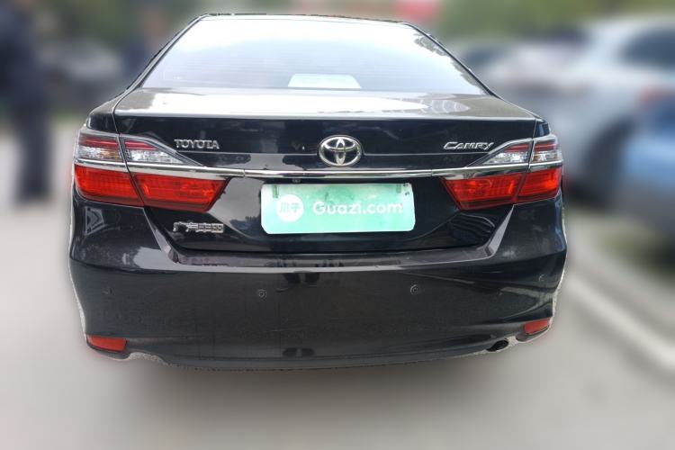 Used Toyota Camry 2015 2.0E Elite Edition
