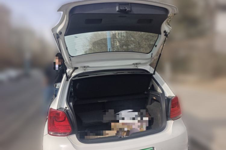 Used Volkswagen Polo 2013 1.6L Automatic Comfort Edition