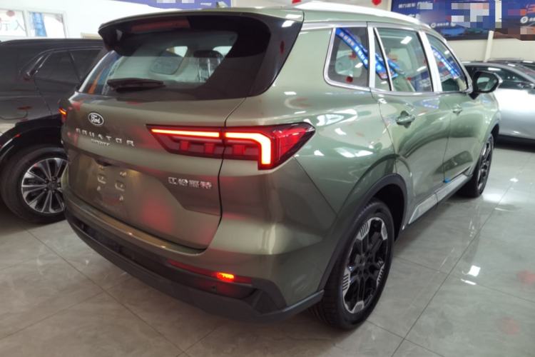 Used Ford Equator Sport 2025 EcoBoost 170 Platinum Edition
