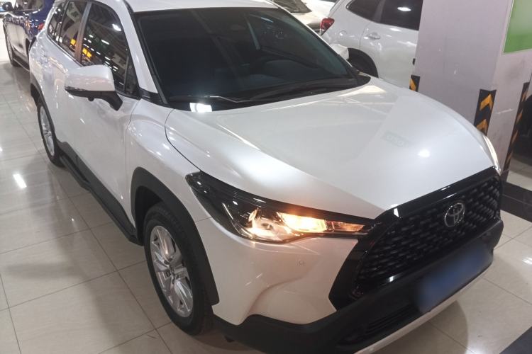 Used Toyota Corolla Cross 2024 2.0L Pioneer Edition