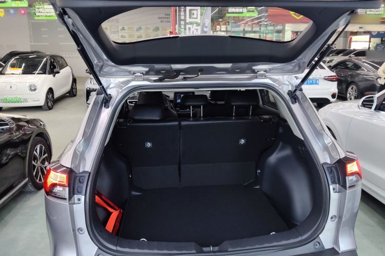 Used Toyota Corolla Cross 2022 2.0L Luxury Edition
