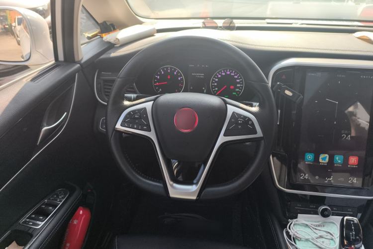 Used BYD Song MAX 2017 1.5T Automatic Smart Connect Elite 7-Seater